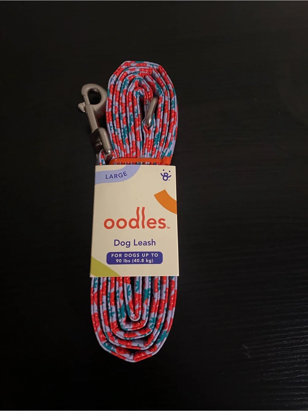 Oodles Strawberry Dog Walking 3 Piece Set size Large